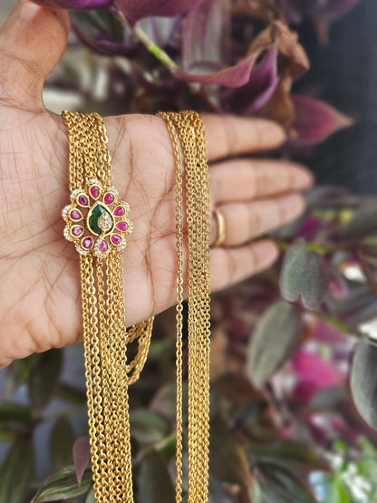 3D Diamond replica chandra haram - SLS14J