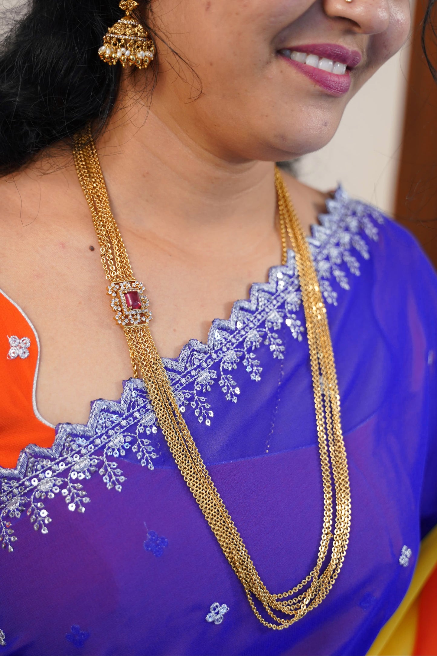 Diamond replica chandraharam- SLS13J