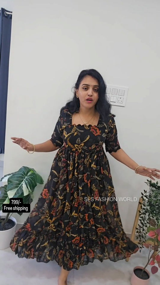 Frock pre-bookings only