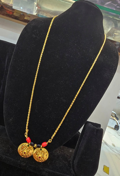 Thali chain code SLS 204J
