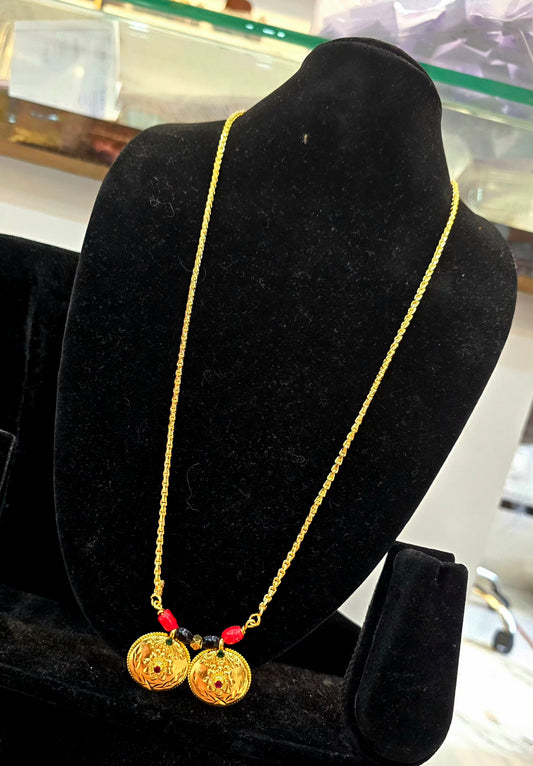 Thali chain code SLS 204J