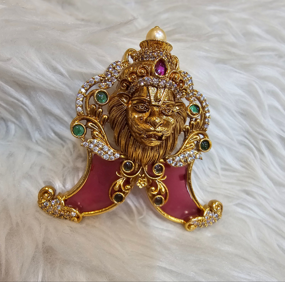 Puligoru pendant - SLS88J