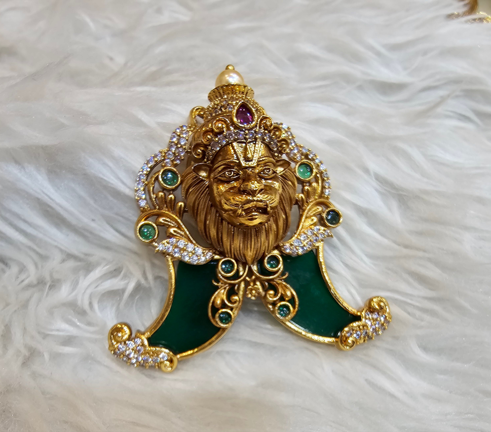 Puligoru pendant - SLS88J