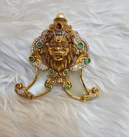 Puligoru pendant - SLS88J