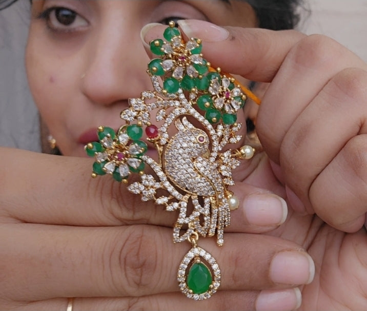 Doller earring set- SLS43J