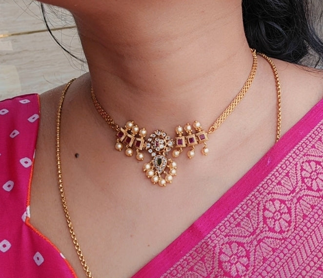 Neck choker-SLS47J