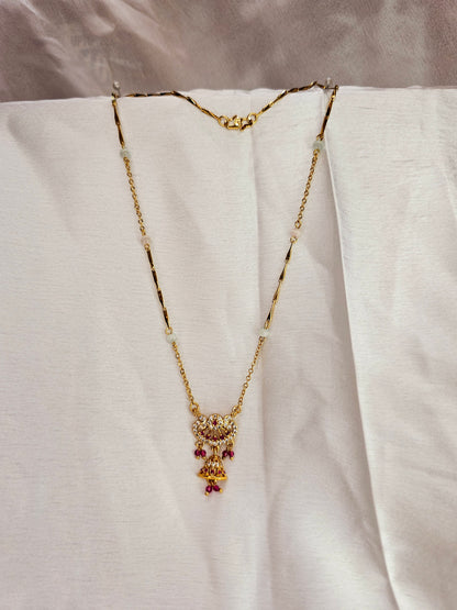 Temple Jewellery Fancy chain - SLS13J
