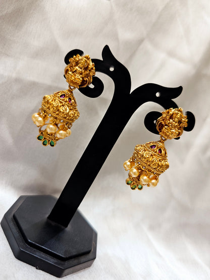 Temple Jewellery (Buttalu) - SLS18J