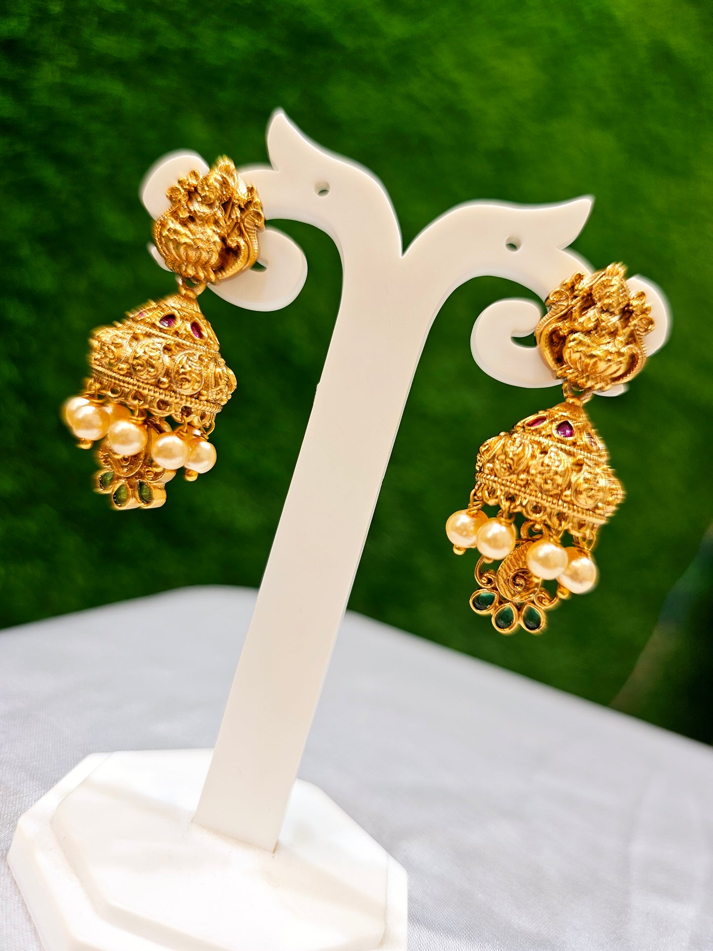 Temple Jewellery (Buttalu) - SLS18J