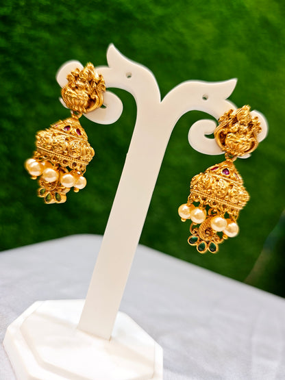 Temple Jewellery (Buttalu) - SLS18J