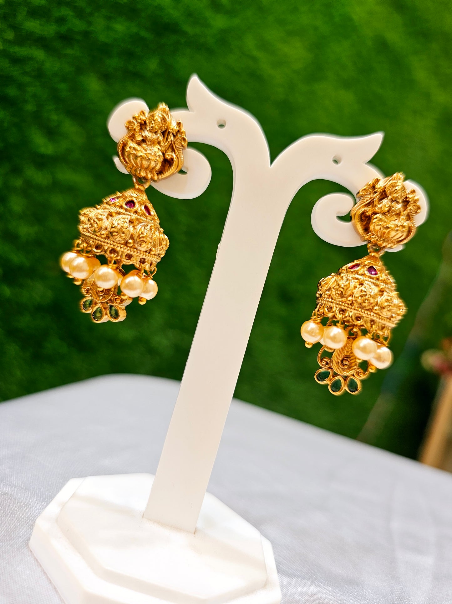 Temple Jewellery (Buttalu) - SLS18J