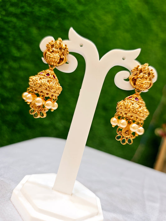 Temple Jewellery (Buttalu) - SLS18J