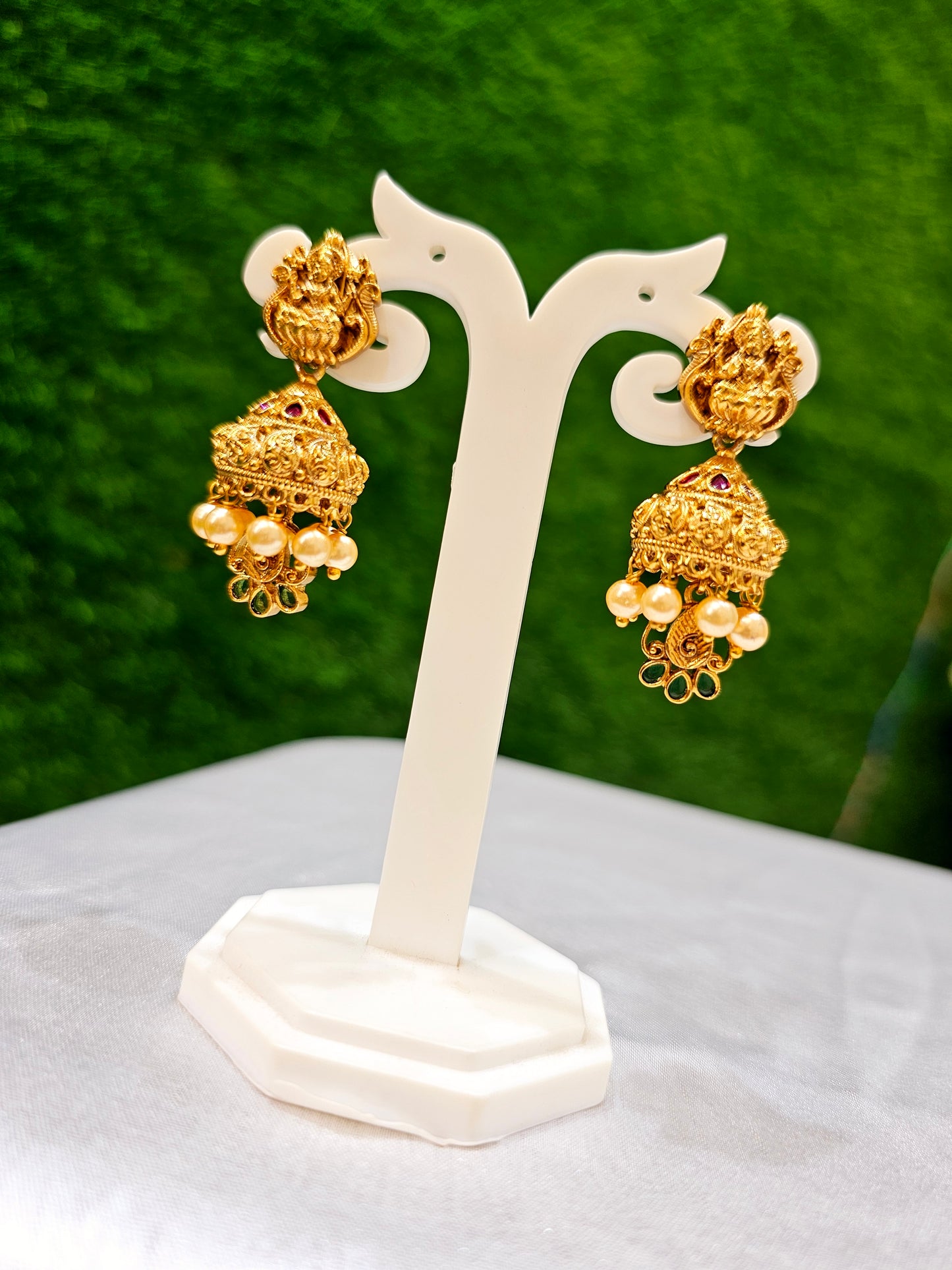 Temple Jewellery (Buttalu) - SLS18J