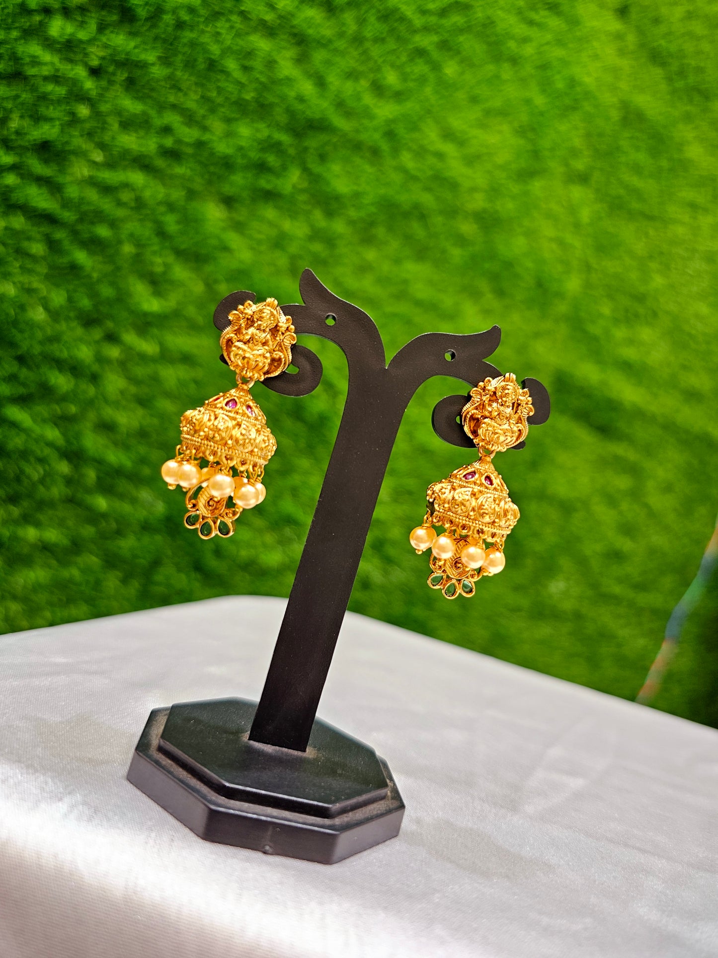 Temple Jewellery (Buttalu) - SLS18J