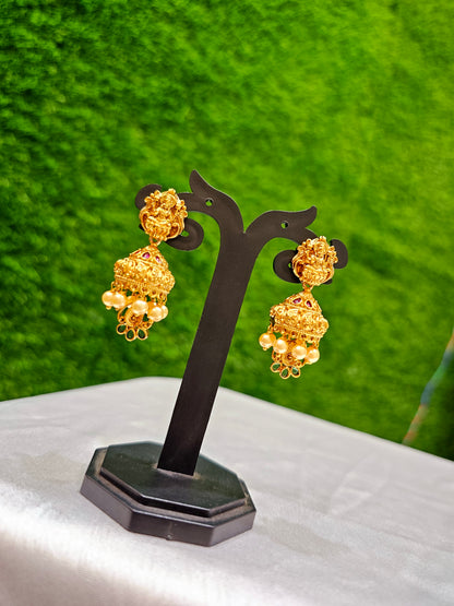 Temple Jewellery (Buttalu) - SLS18J