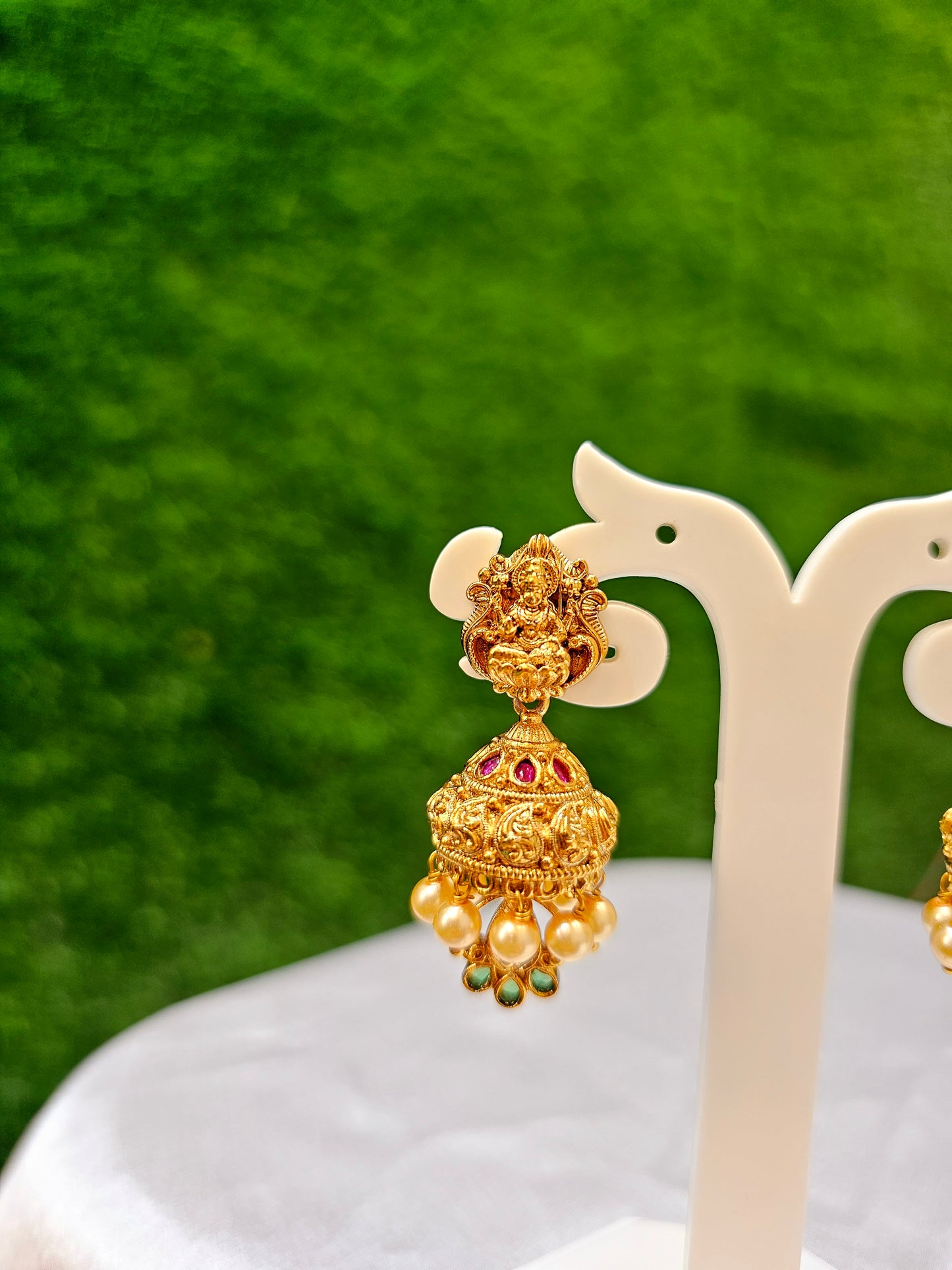 Temple Jewellery (Buttalu) - SLS18J