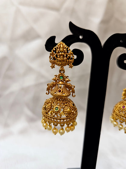 Temple Jewellery- SLS16J