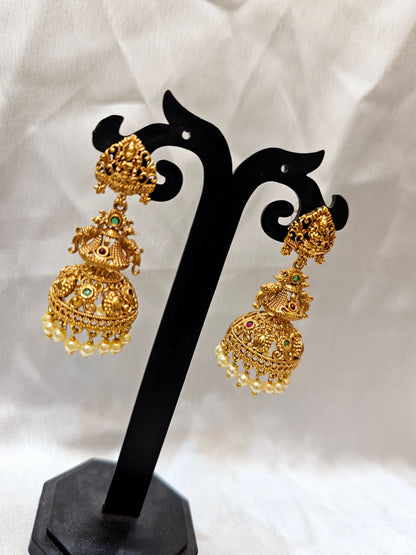 Temple Jewellery- SLS16J