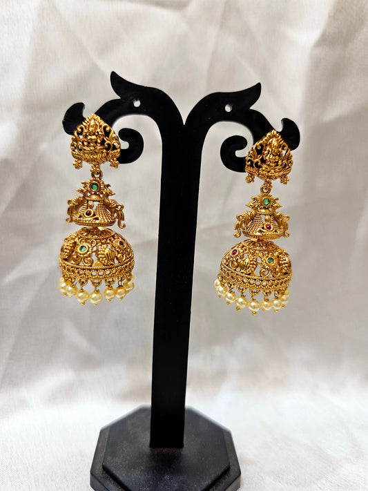 Temple Jewellery- SLS16J