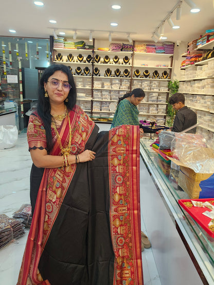 Saree un stiched blouse code SLS 732