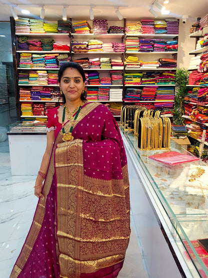 Saree un stiched blouse code SLS 678