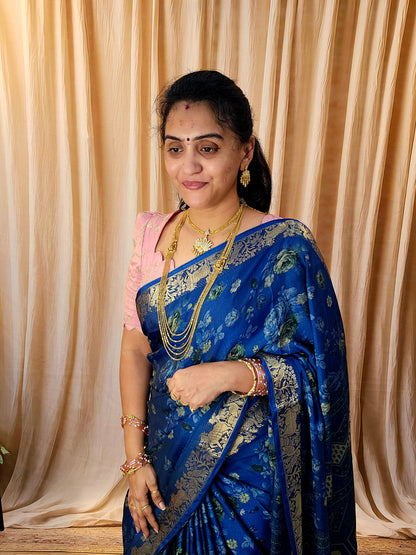 Saree un stiched blouse code SLS 770