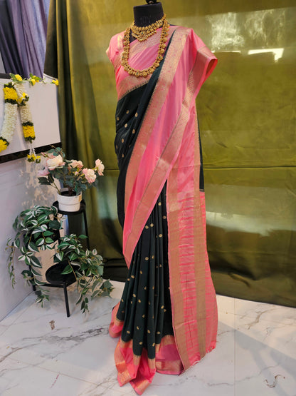 Saree un stiched blouse code SLS 736