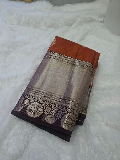 Saree un stiched blouse code SLS 324