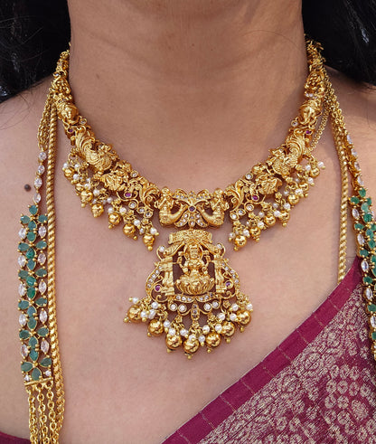 Neck set with earimges code SLS 898J