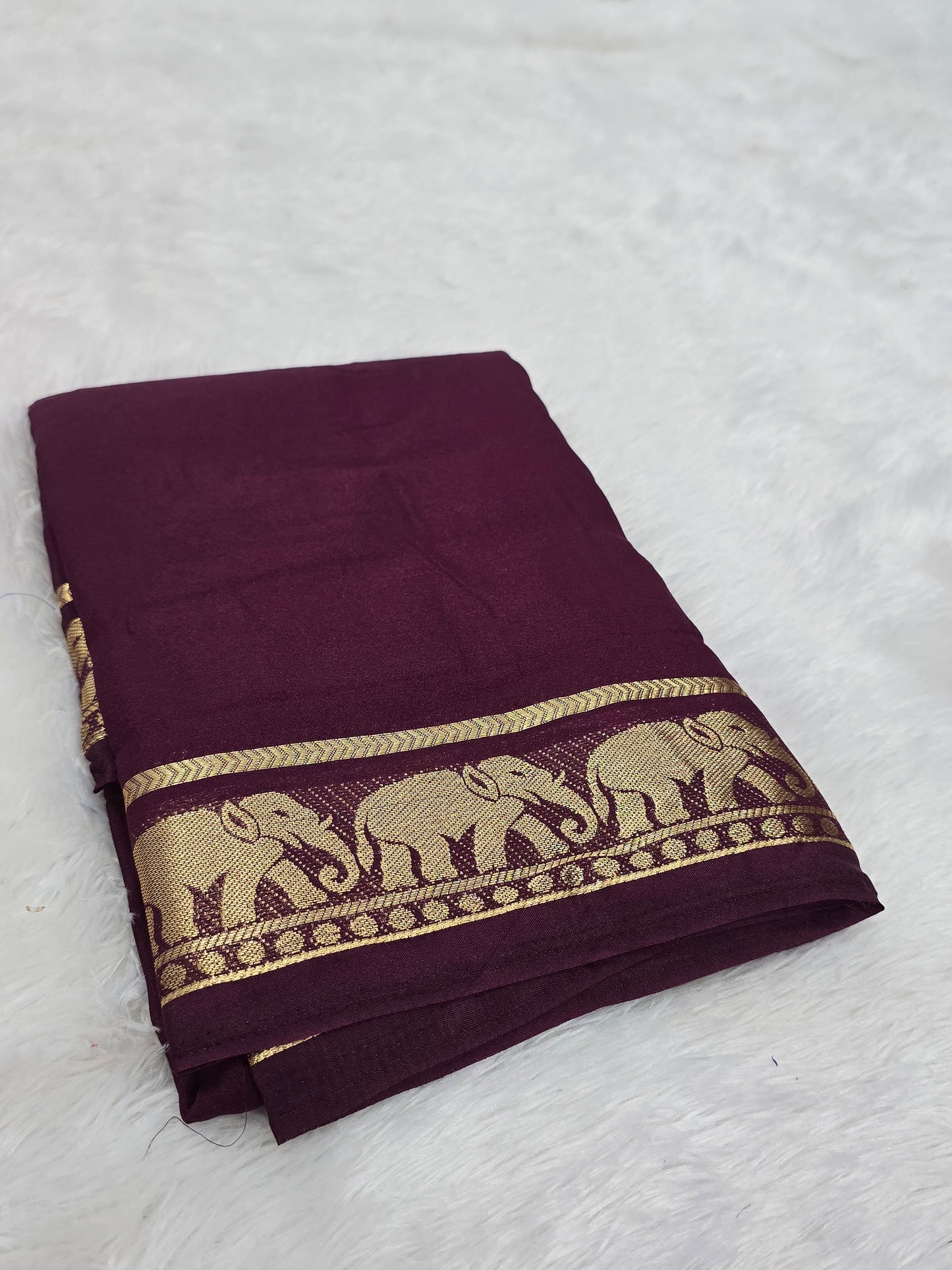 Saree un stiched code SLS 616