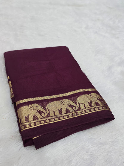 Saree un stiched code SLS 616