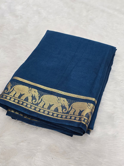 Saree un stiched code SLS 616