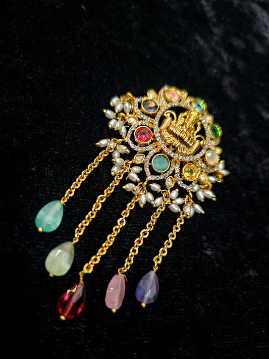 Navratna locket code SLS 706J