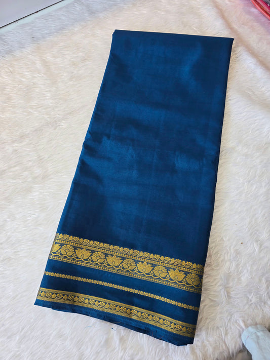 Saree un stiched code SLS 616