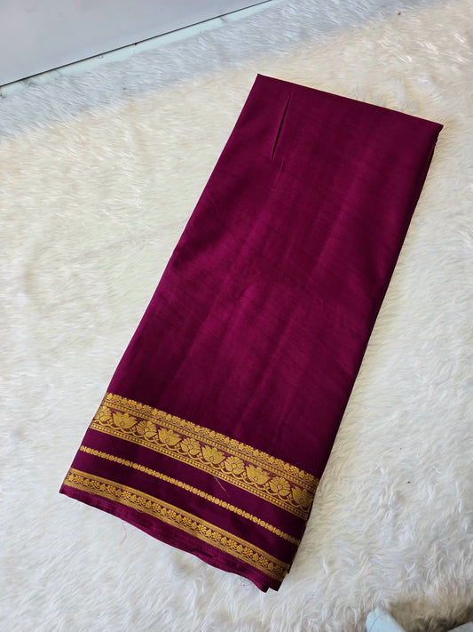 Saree un stiched code SLS 616