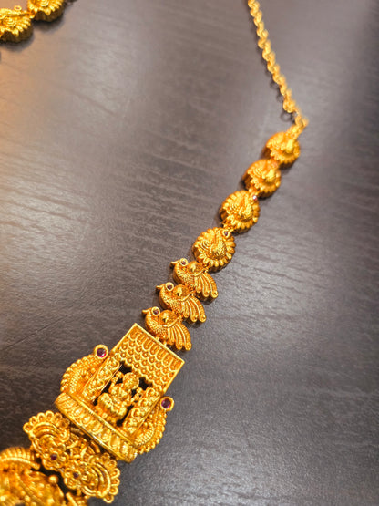 Long set code SLS  TEMPLE JEWELLERY 362 J