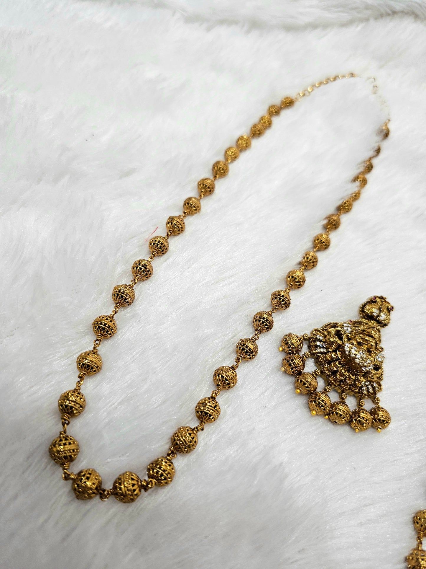 Gold Mala code SLS 432J