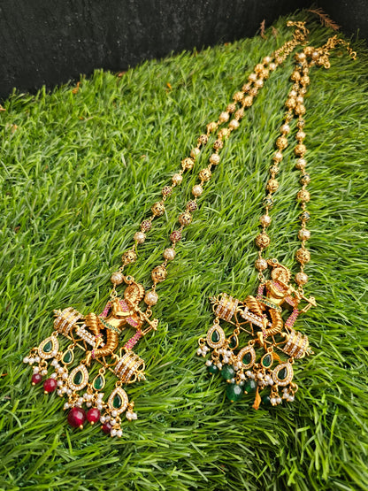 Shri Krishna Mala  code SLS 529J  Free Gift