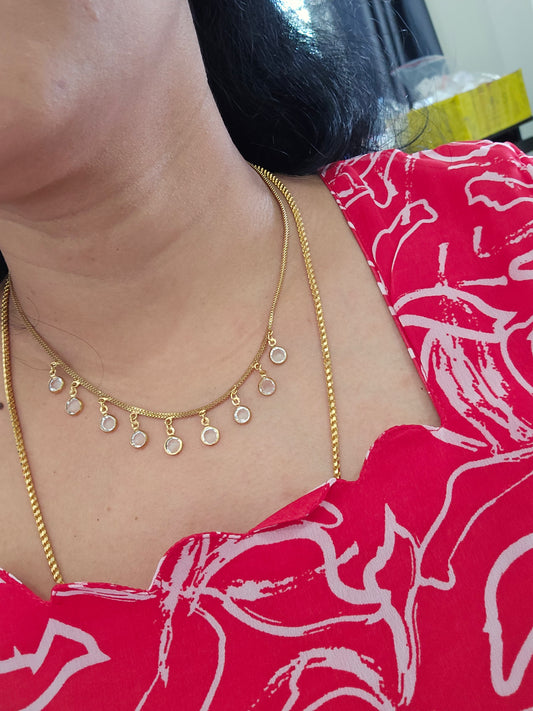 Fancy chain Code SLS257J