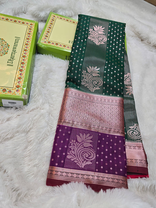 Saree un stiched blouse code SLS 560