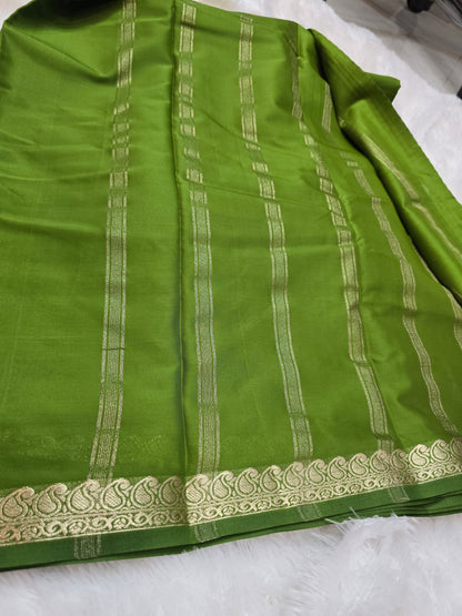 Saree un stiched blouse code SLS 562