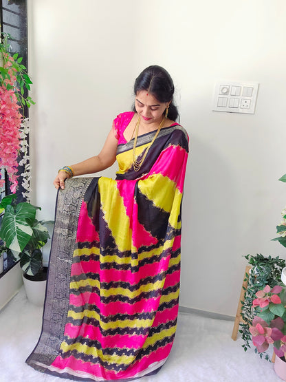 Saree un stiched blouse code SLS 428