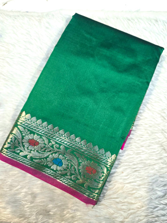 Saree un stiched blouse code SLS 703