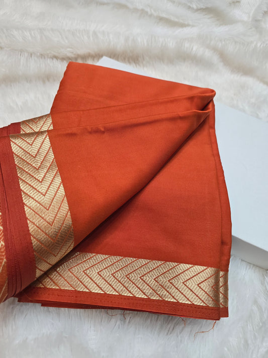 Saree un stiched blouse code SLS 562