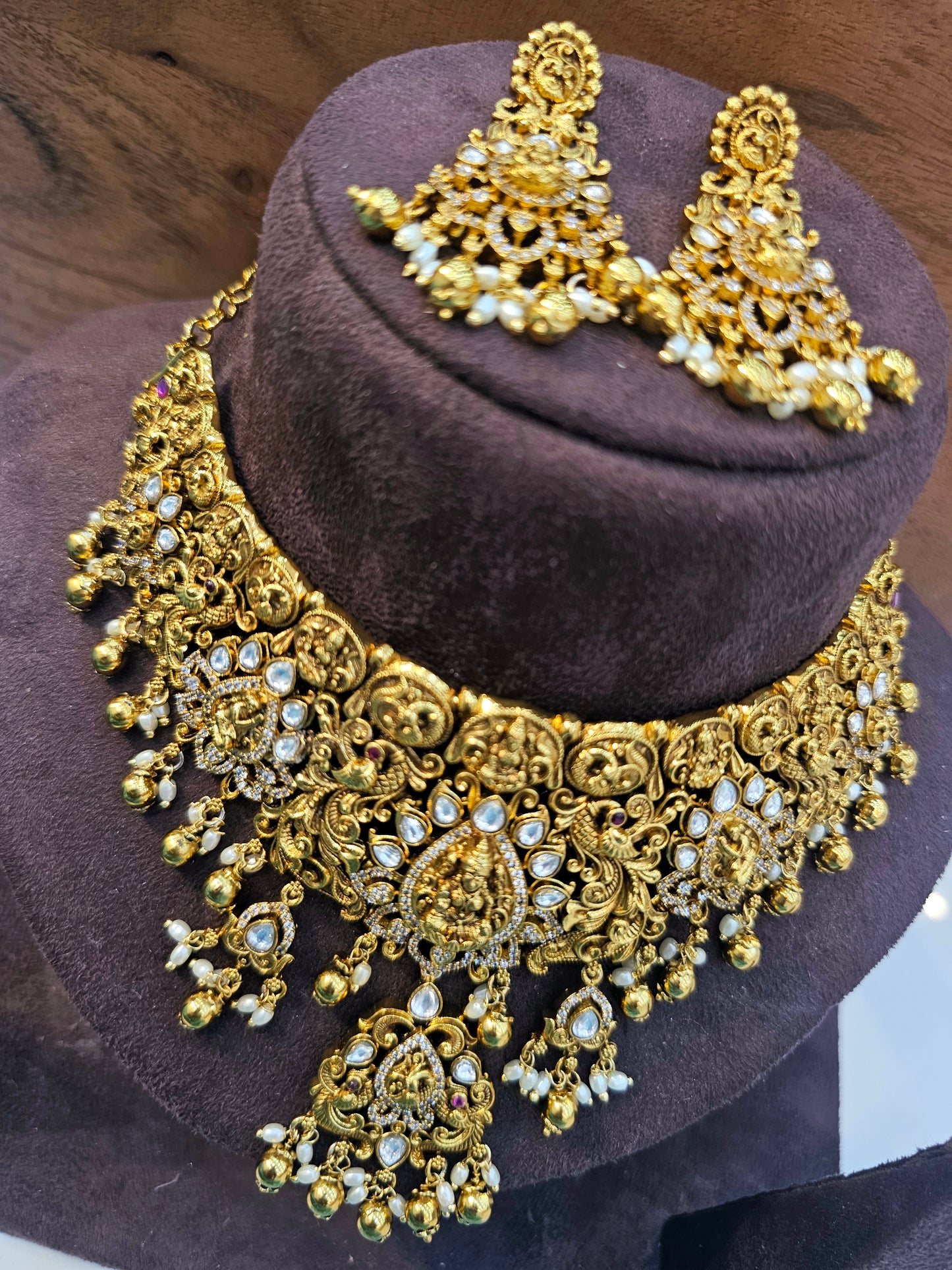 Neck chocker code SLS