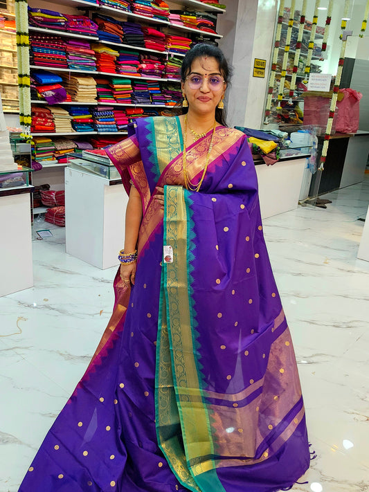 Saree un stiched blouse code SLS 719