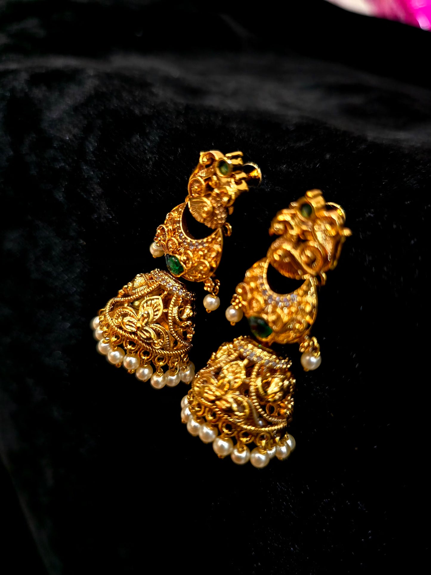 Screw back Earinges buttalu code SLS 711J
