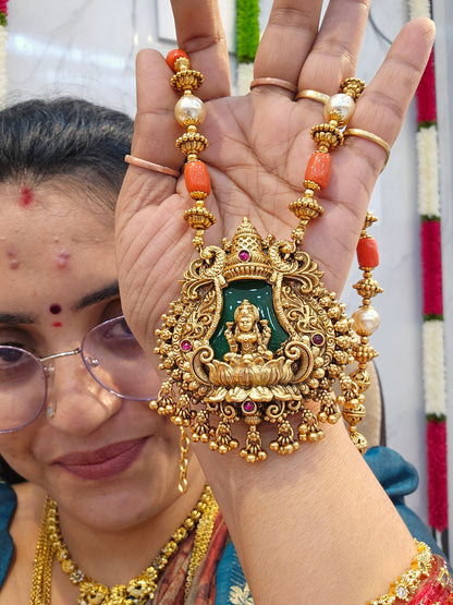 Pagadala mala lakshmi devi code SLS