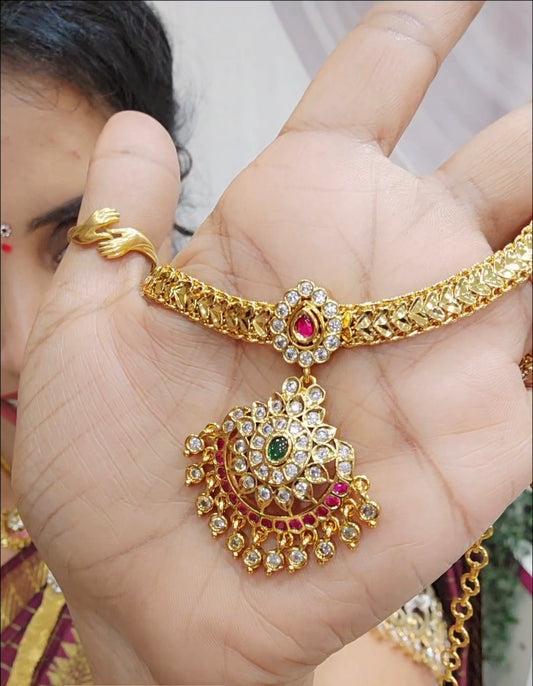 Neck set grandma code SLS  370J