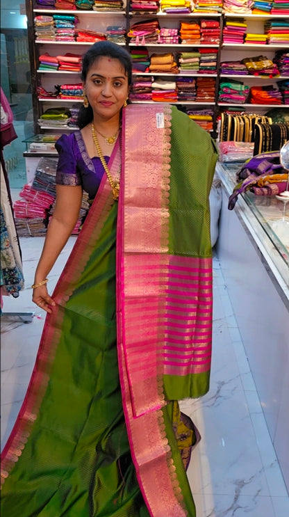 Saree un stiched blouse code SLS 542